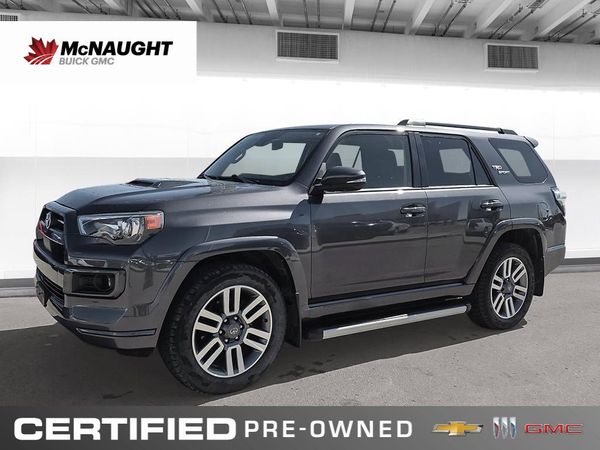 2023 Toyota 4Runner