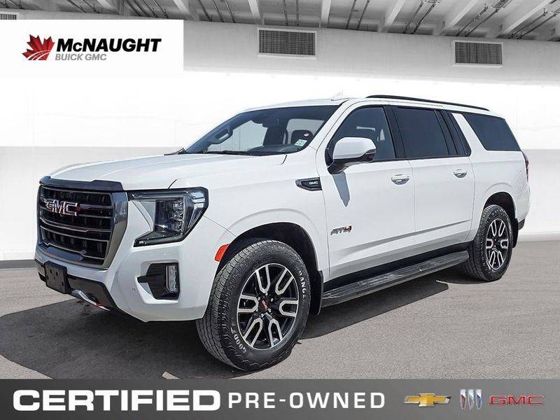 2024 GMC Yukon XL