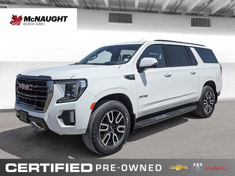 2024 GMC Yukon XL