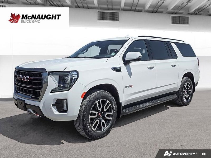 2024 GMC Yukon XL