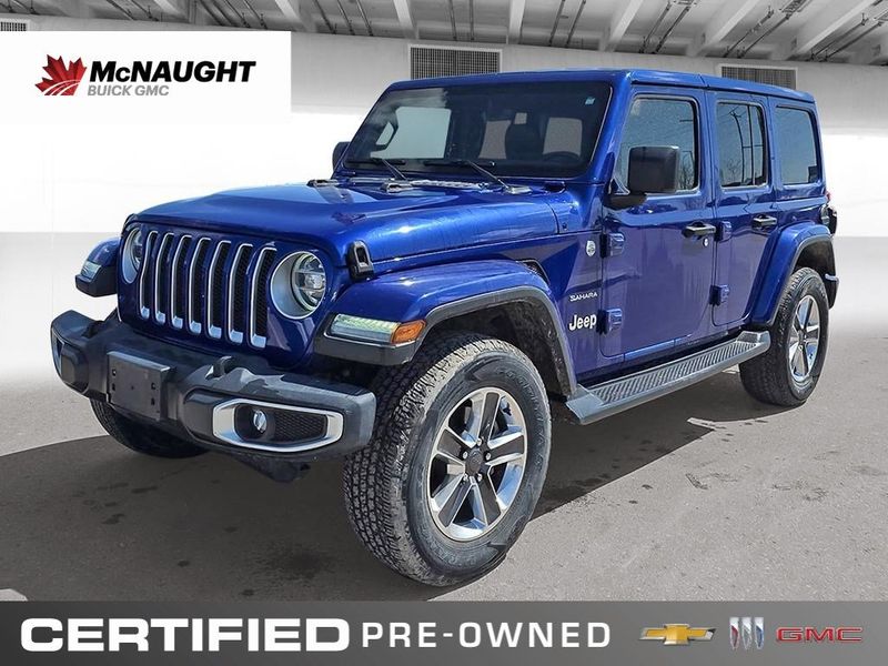 2019 Jeep Wrangler Unlimited
