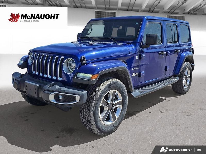 2019 Jeep Wrangler Unlimited