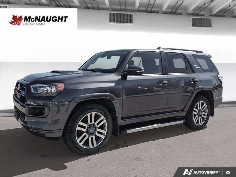 2023 Toyota 4Runner