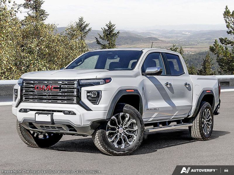 2026 GMC Canyon