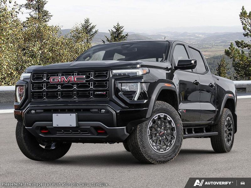 2026 GMC Canyon