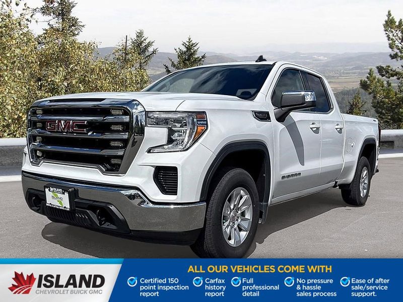 2021 GMC Sierra 1500