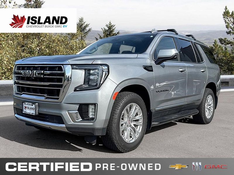 2024 GMC Yukon