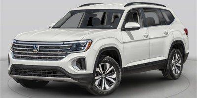 Used 2024 Volkswagen Atlas Highline-|-Heated-Seats-|-Rear-View-Camera. 26W053A