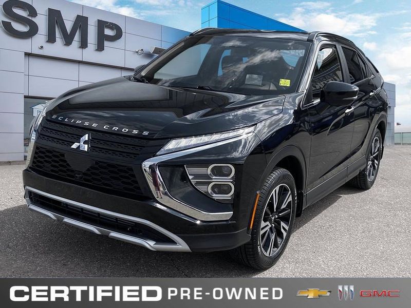 2024 Mitsubishi Eclipse Cross
