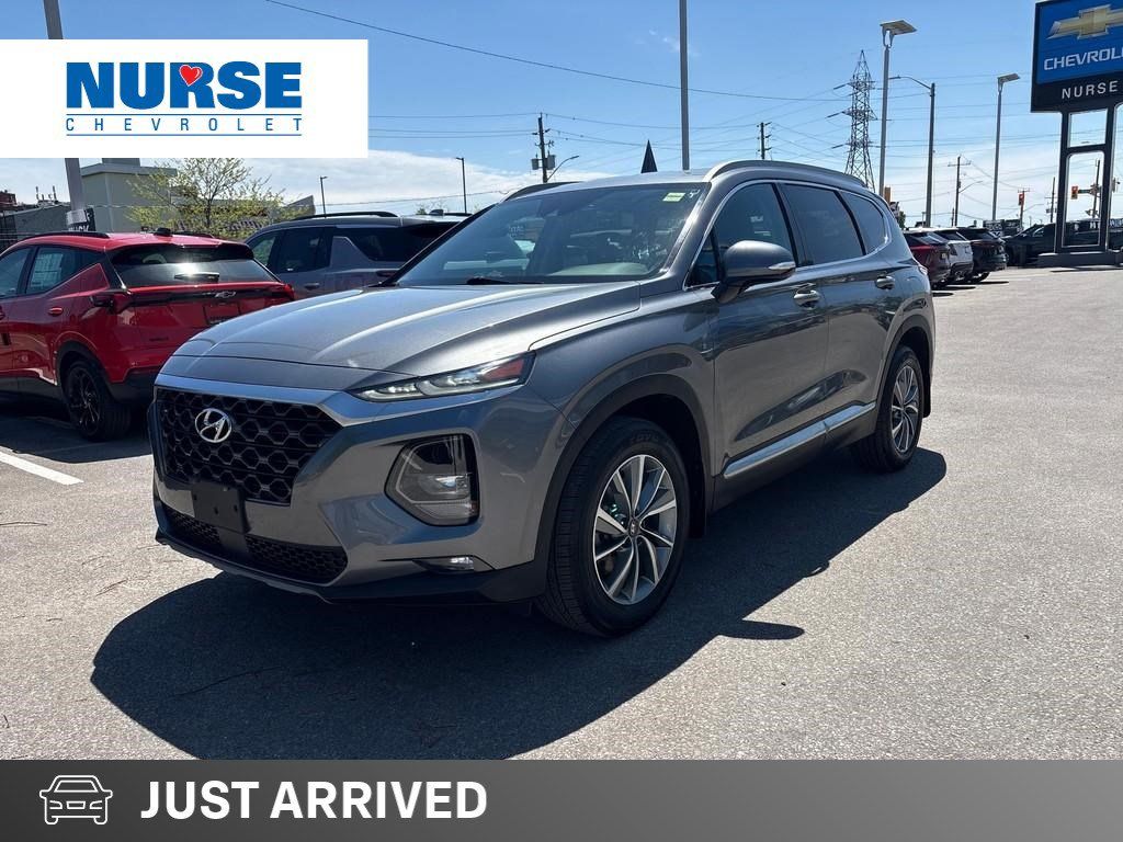 Used 2019 Hyundai Santa-Fe Preferred 11X477