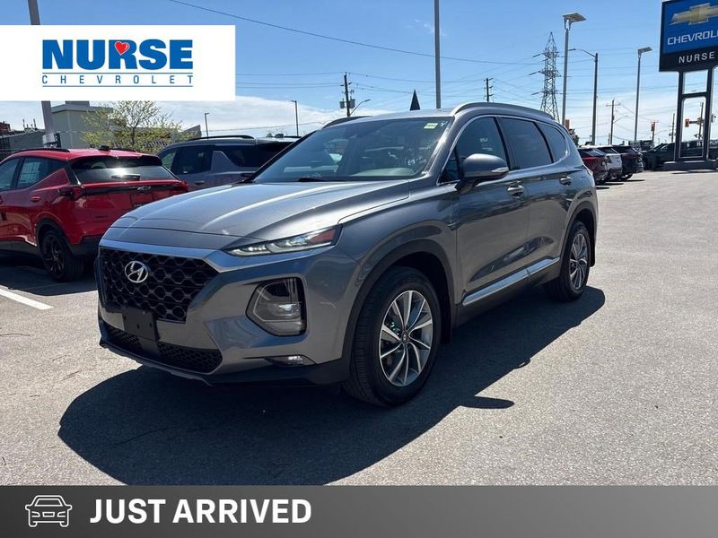 2019 Hyundai Santa Fe