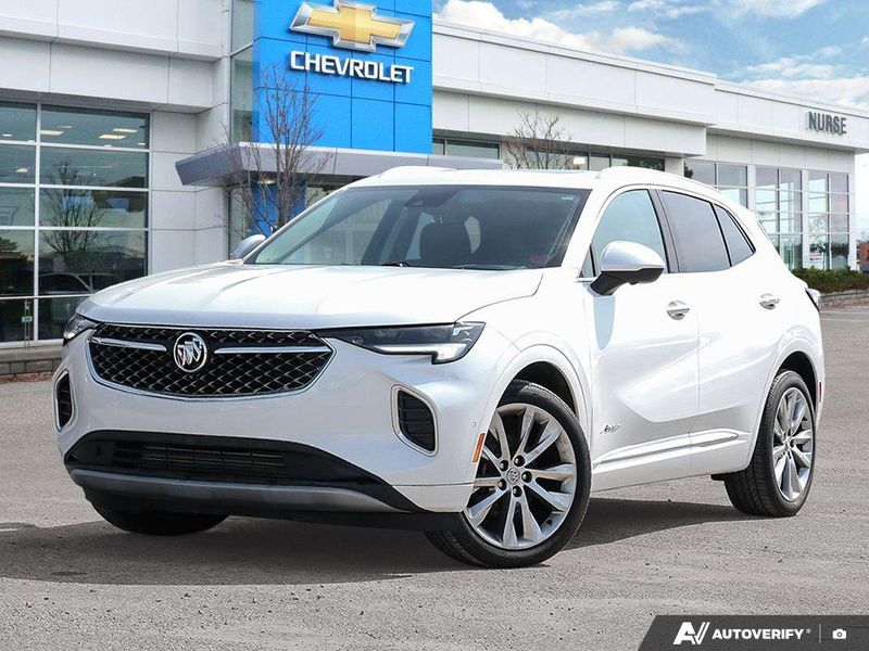 2023 Buick Envision