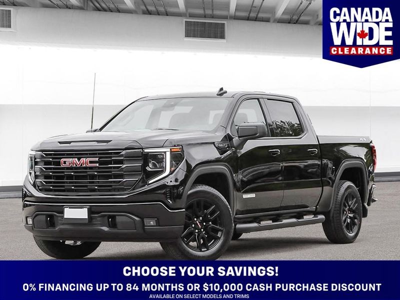 2026 GMC Sierra 1500