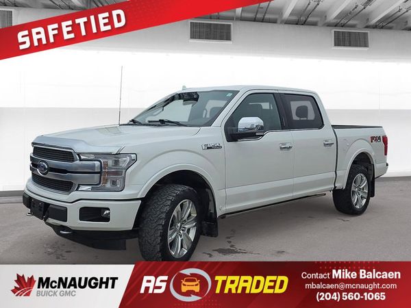 2018 Ford F-150