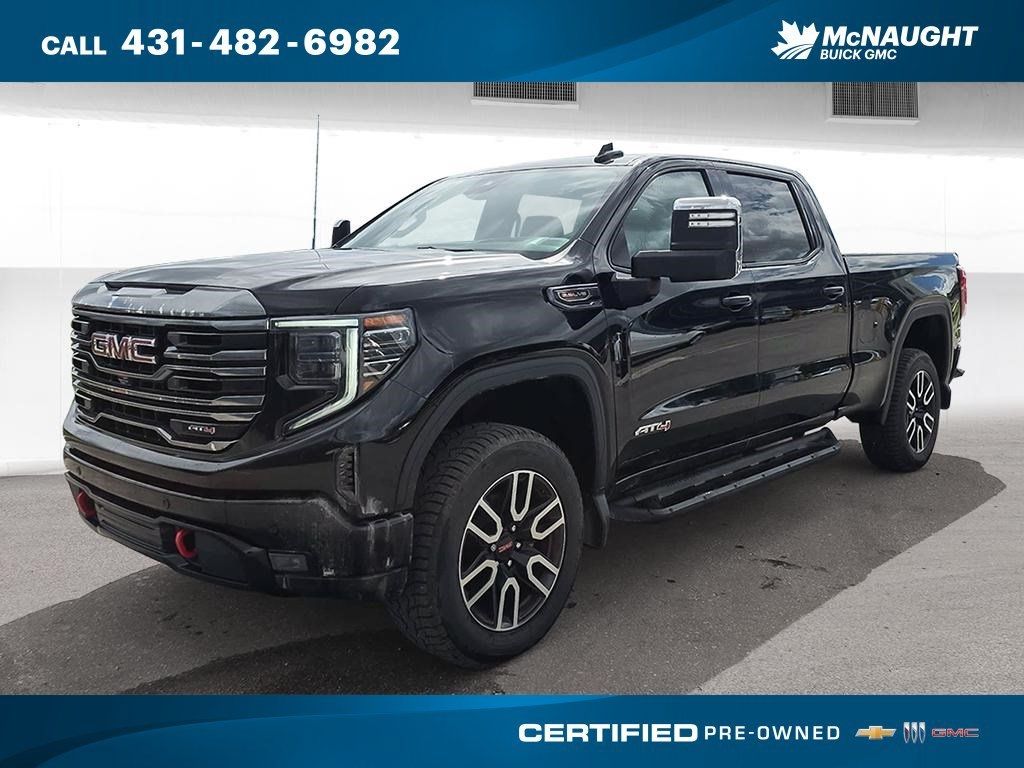 Used 2024 GMC Sierra-1500 AT4 733161