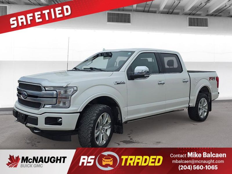 2018 Ford F-150