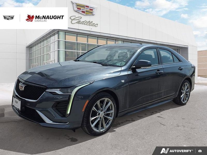 2021 Cadillac CT4
