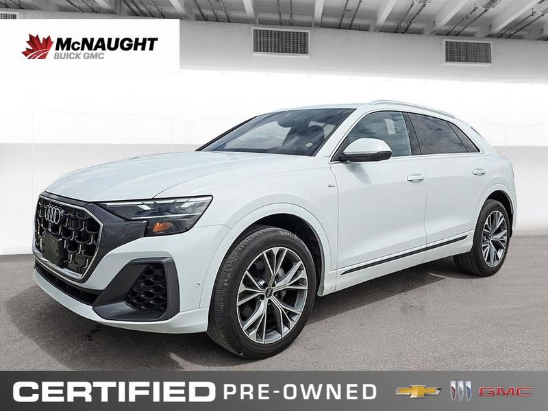 2025 Audi Q8