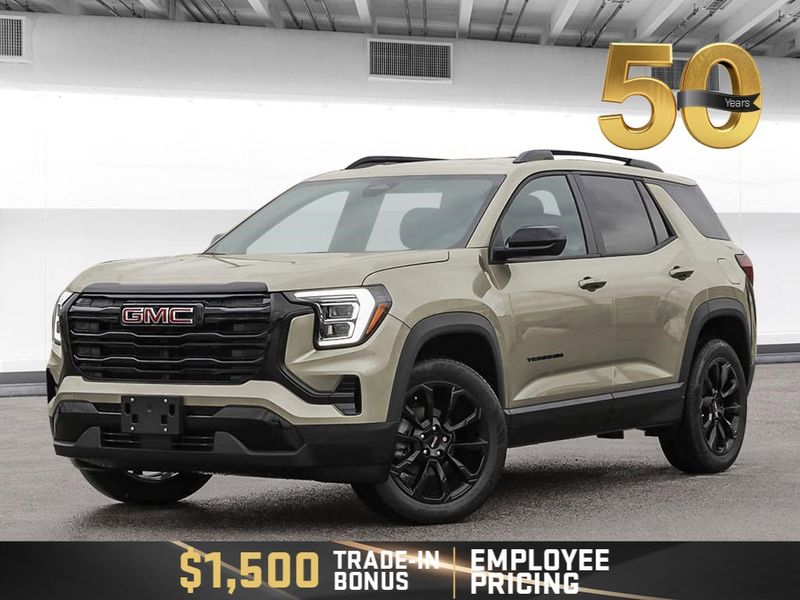 2026 GMC Terrain