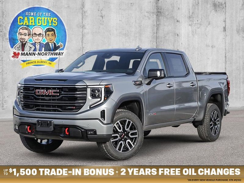 2026 GMC Sierra 1500