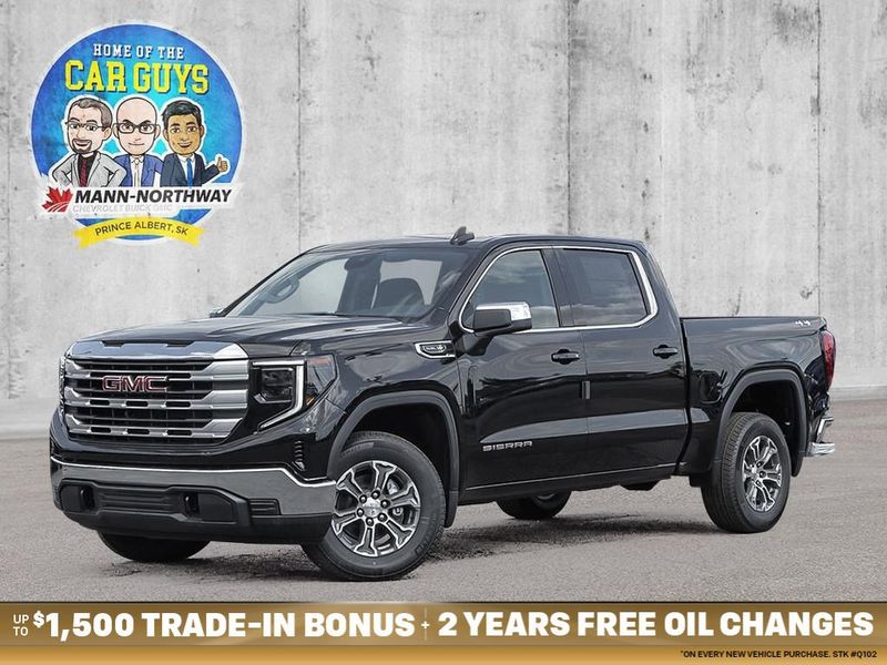 2026 GMC Sierra 1500