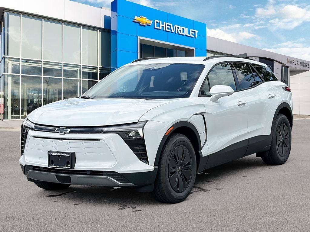 New 2026 Chevrolet Blazer-EV AWD-LT BL175593