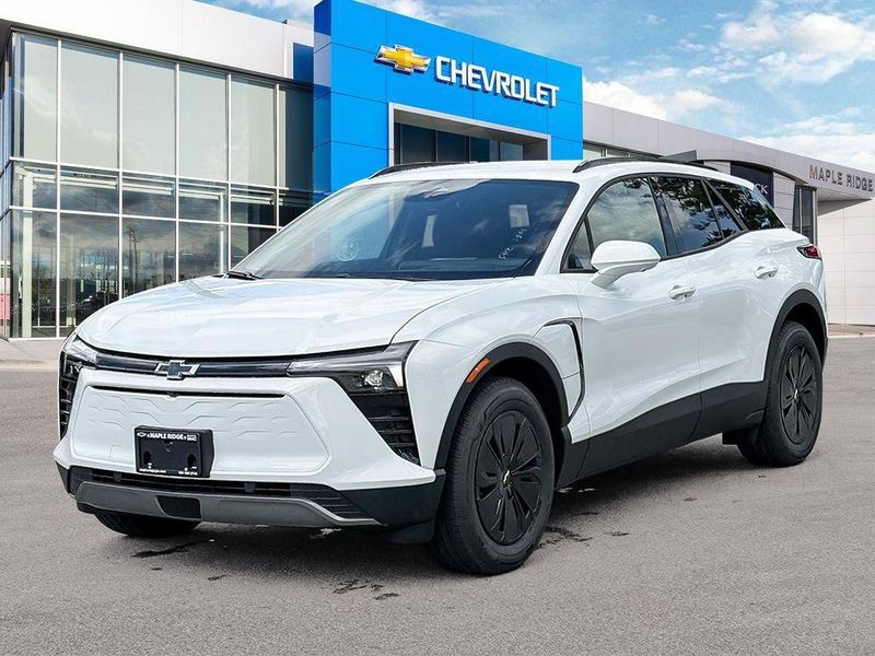 2026 Chevrolet Blazer EV