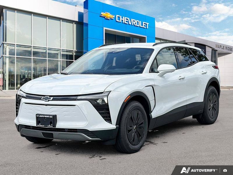 2026 Chevrolet Blazer EV