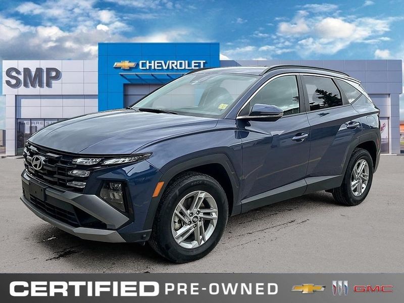 2025 Hyundai Tucson
