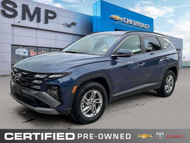 2025 Hyundai Tucson