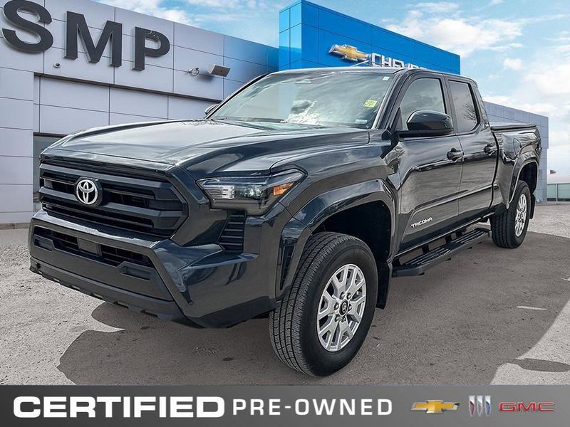 2024 Toyota Tacoma