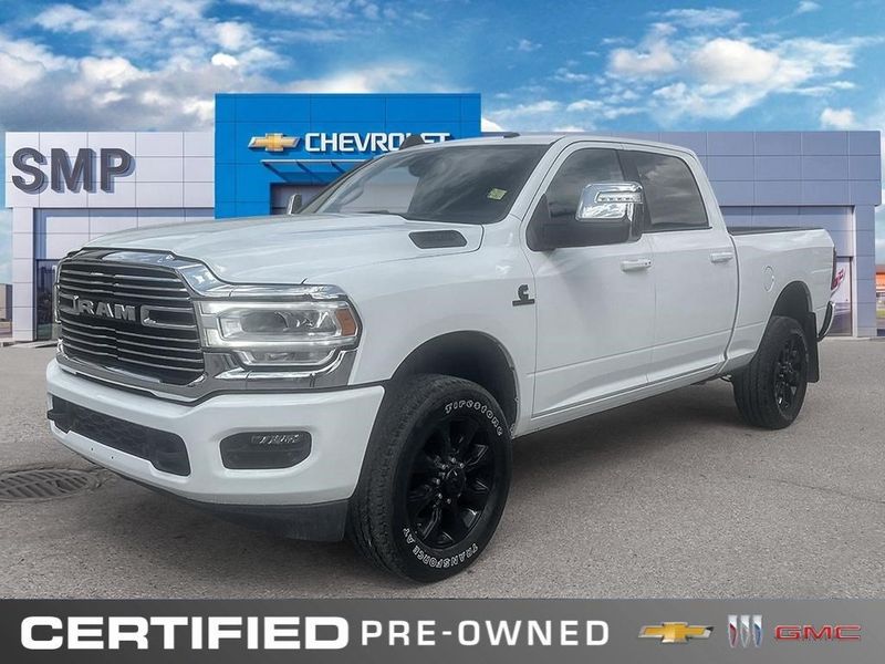 2023 Ram 2500