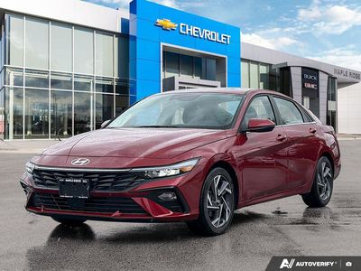 2025 Hyundai Elantra à vendre à Pitt Meadows