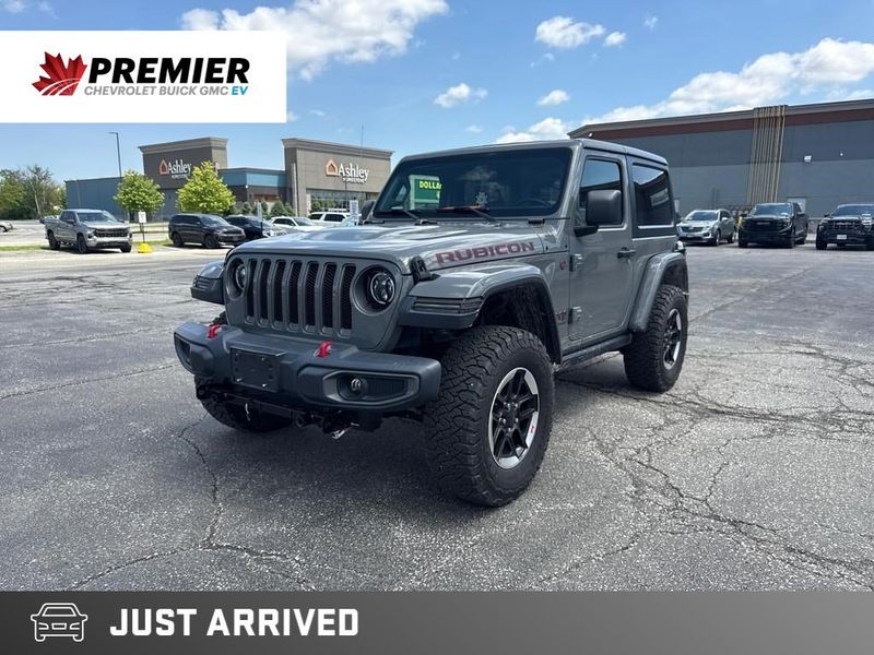 2020 Jeep Wrangler