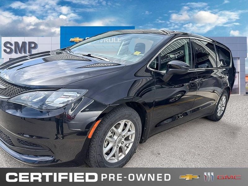 2022 Chrysler Grand Caravan