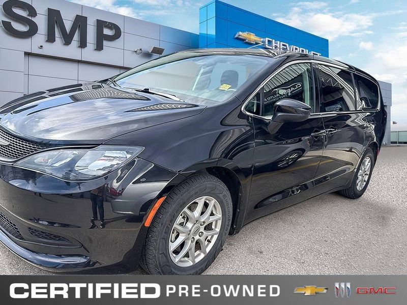 2022 Chrysler Grand Caravan