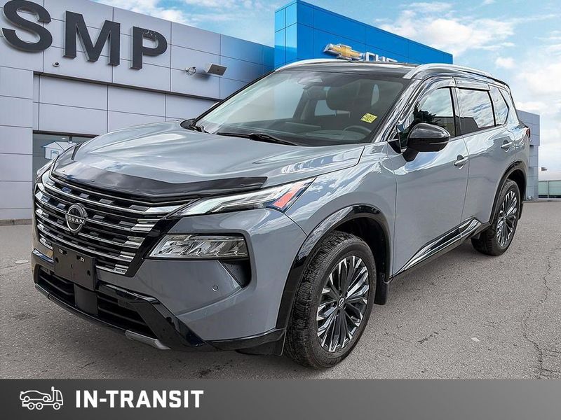 2024 Nissan Rogue