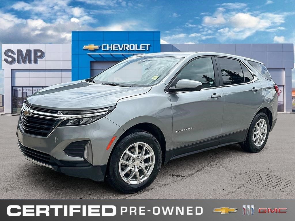 Used 2024 Chevrolet Equinox LT 8193A
