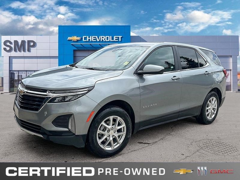 2024 Chevrolet Equinox