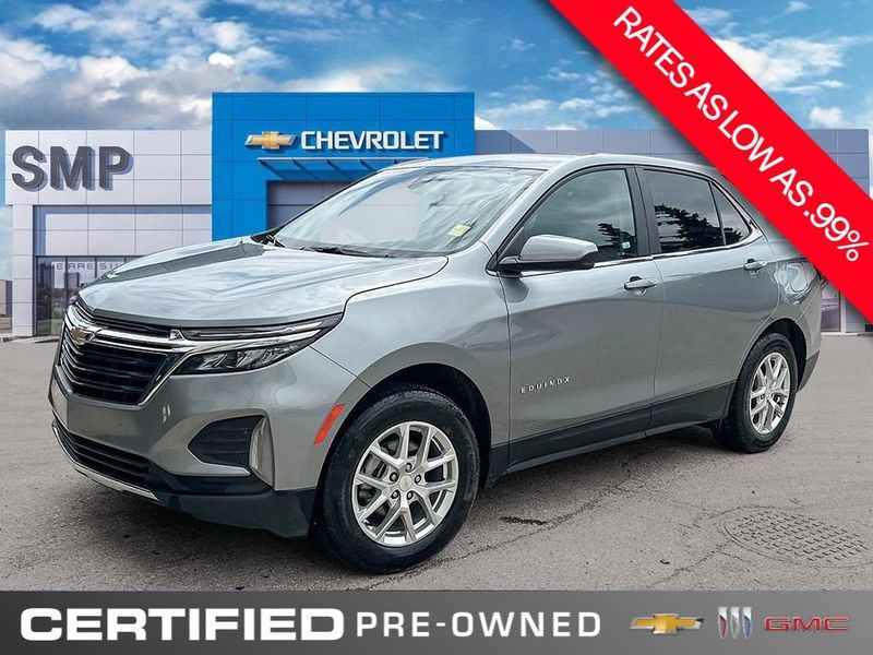 2024 Chevrolet Equinox