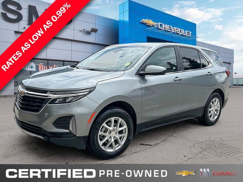 2024 Chevrolet Equinox