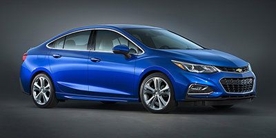 2016 Chevrolet Cruze