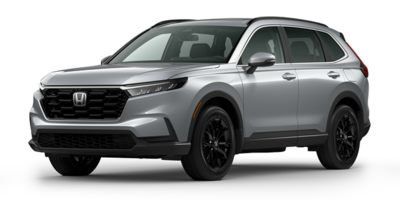 2024 Honda CR-V