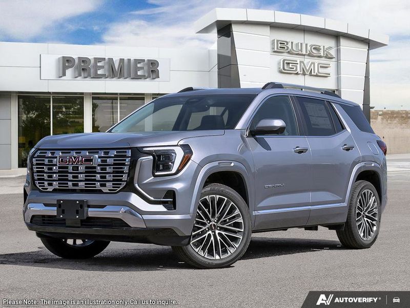 2026 GMC Terrain