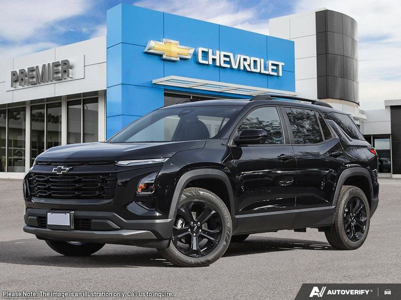 2026 Chevrolet Equinox