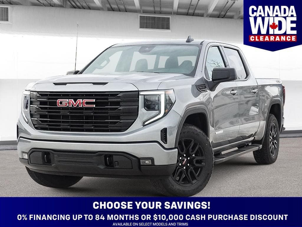 New 2026 GMC Sierra-1500 Elevation A260080