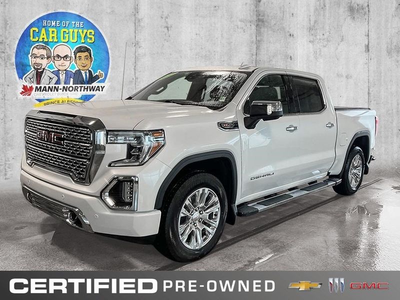 2022 GMC Sierra 1500 Limited