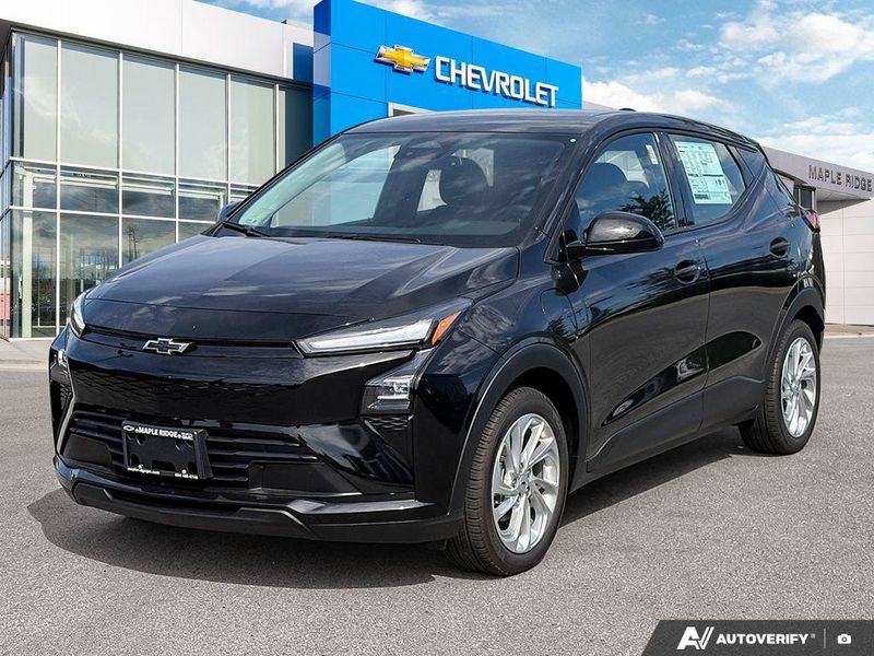 2027 Chevrolet Bolt