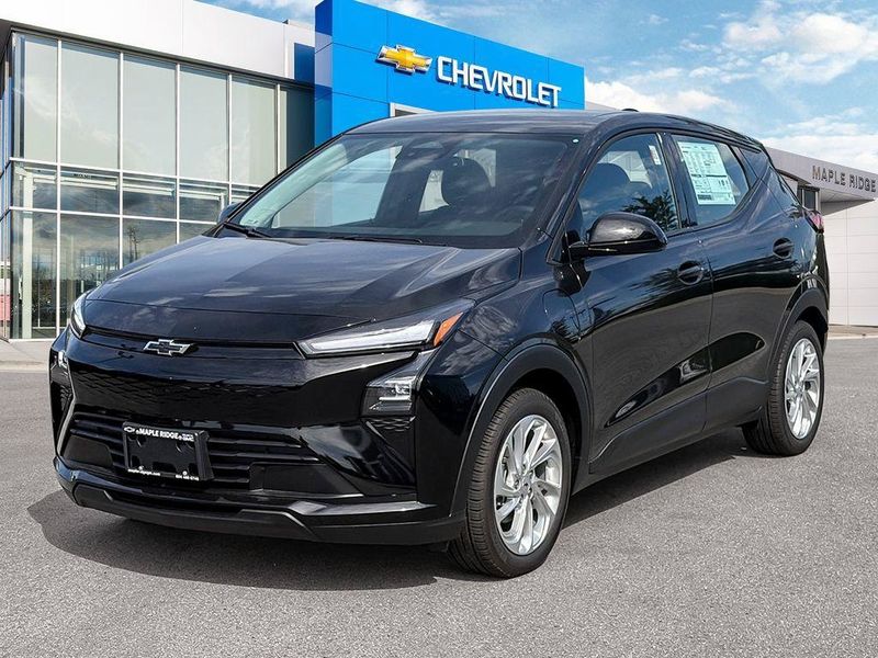 2027 Chevrolet Bolt