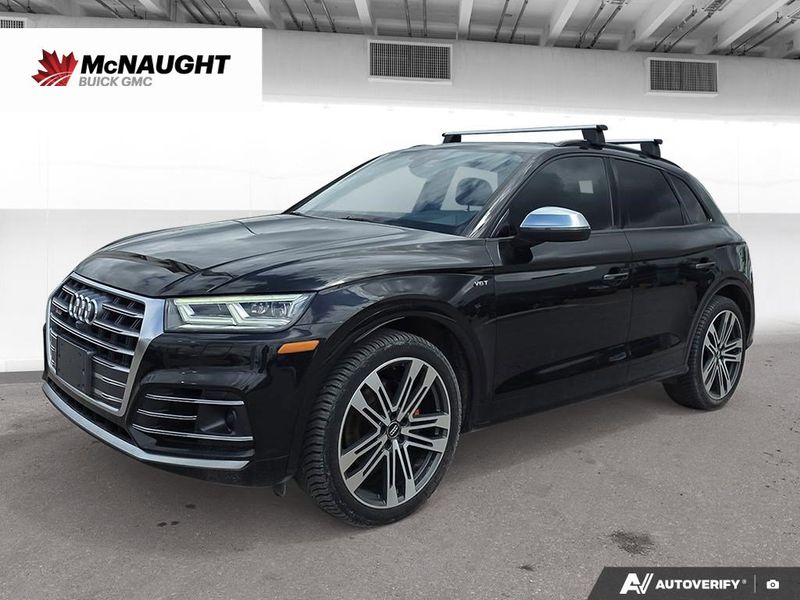 2018 Audi SQ5